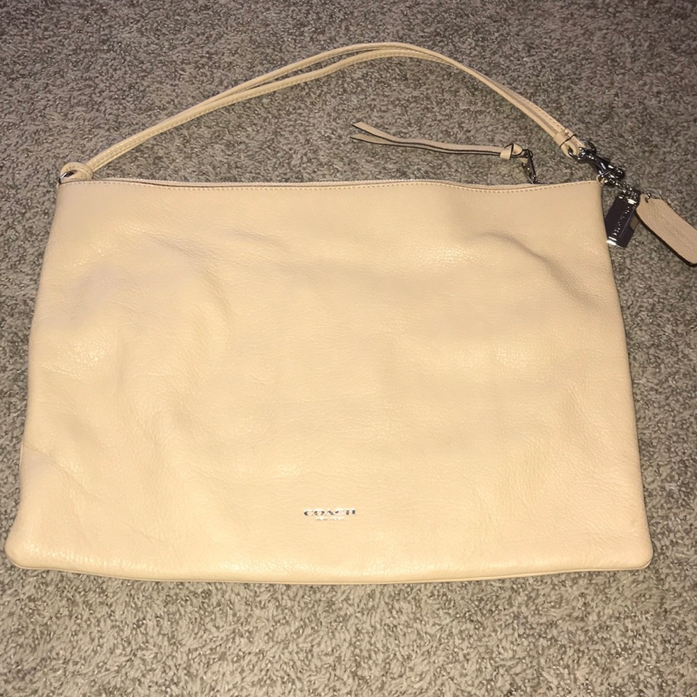 Leather purse